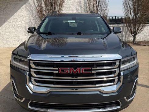 Used 2020 GMC Acadia SLE w/ Driver Convenience Package FWD image 8