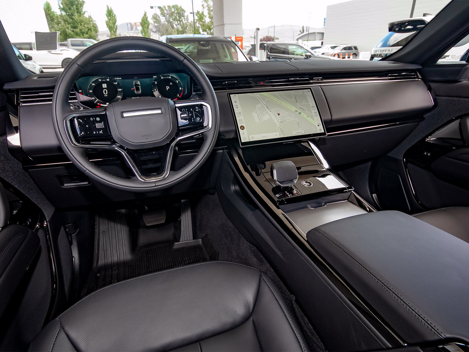 New 2026 Land Rover Range Rover Sport SE AWD/4WD image 35