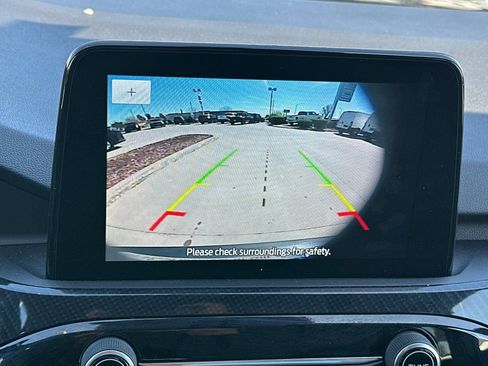 Used 2025 Ford Escape ST-Line AWD/4WD image 19