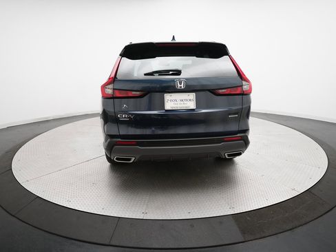 Certified 2025 Honda CR-V Sport Touring image 27