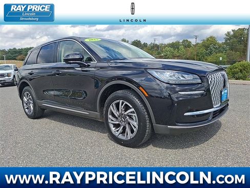 Certified 2023 Lincoln Corsair AWD w/ Equipment Group 101A image 1