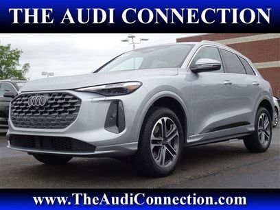 Certified 2025 Audi Q5 Premium Plus