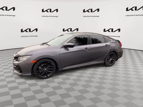 Used 2020 Honda Civic Si image 4
