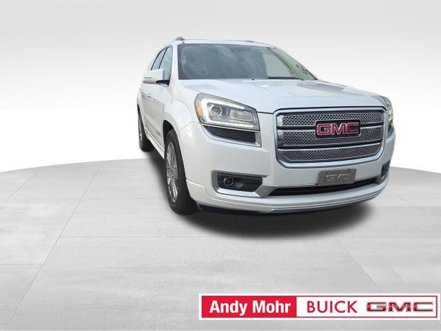 Used 2016 GMC Acadia Denali AWD/4WD image 4
