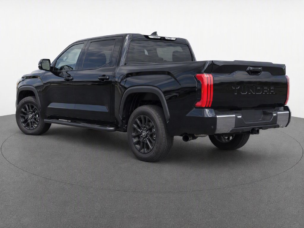 Certified 2022 Toyota Tundra Platinum AWD/4WD image 3