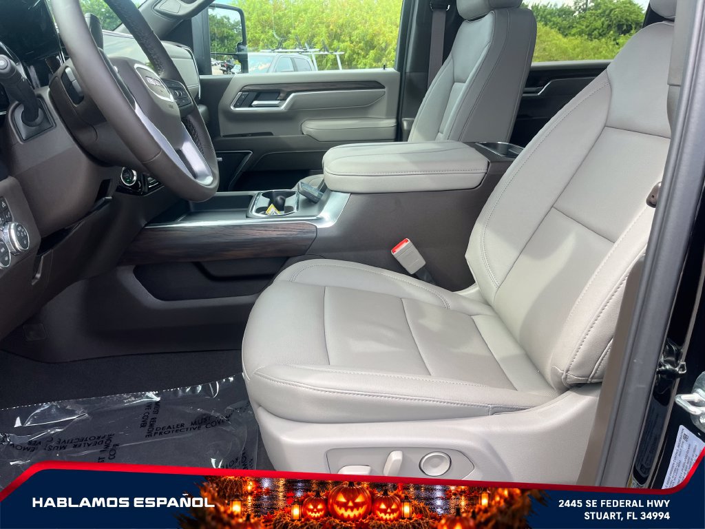 New 2026 GMC Sierra 2500 SLT w/ SLT Premium Package AWD/4WD image 9