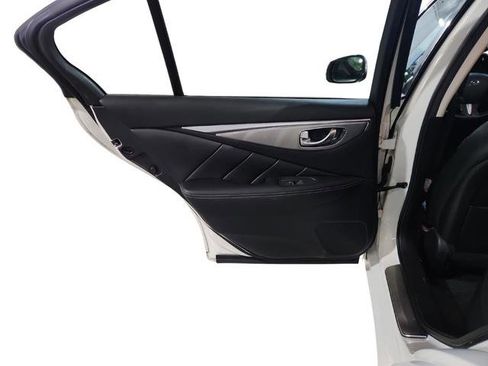 Used 2016 INFINITI Q50 Premium w/ 2.0T Premium Plus Package image 20