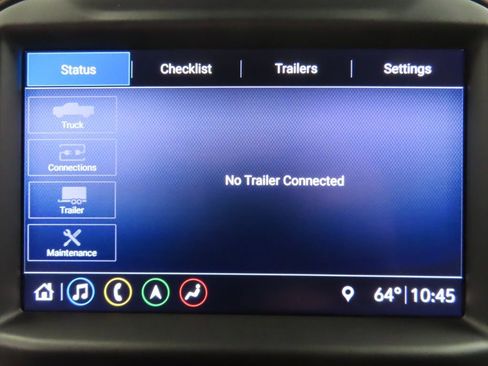 Used 2019 Chevrolet Silverado 1500 LTZ w/ LTZ Plus Package image 21