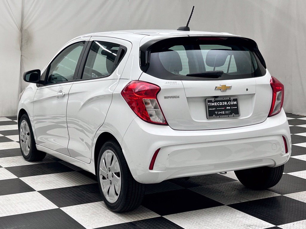 Used 2017 Chevrolet Spark LS FWD image 5
