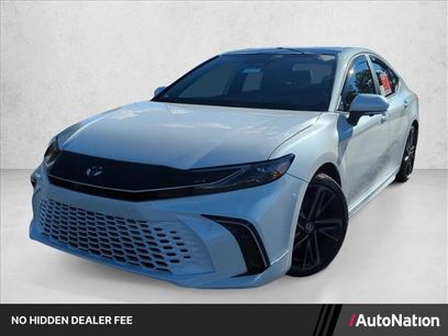 New 2026 Toyota Camry XSE