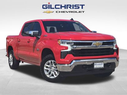 New 2026 Chevrolet Silverado 1500 LT