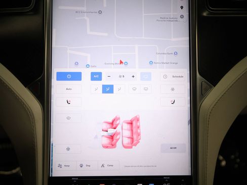 Used 2017 Tesla Model S 100D image 64