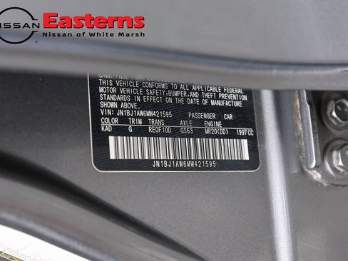 Used 2021 Nissan Rogue Sport S AWD/4WD image 34