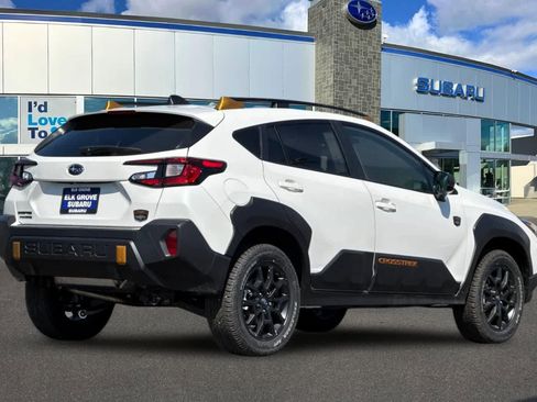 New 2026 Subaru Crosstrek 2.5i Wilderness AWD/4WD image 2