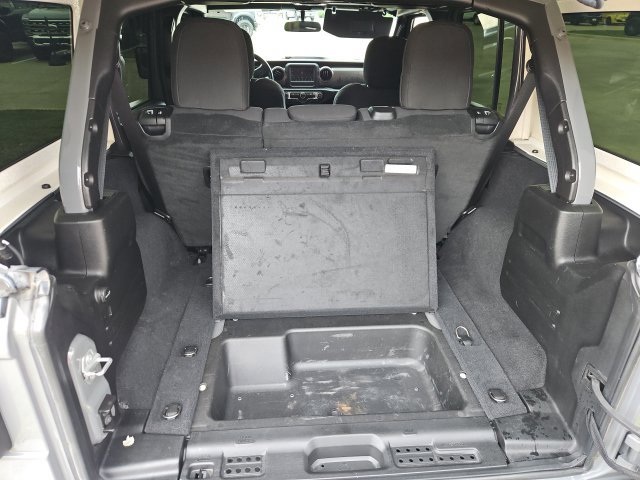 Used 2019 Jeep Wrangler Unlimited Sport S AWD/4WD image 8
