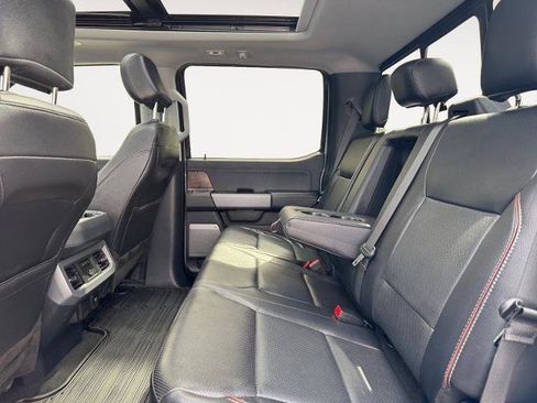 Certified 2024 Ford F350 Lariat w/ Lariat Ultimate Package image 11