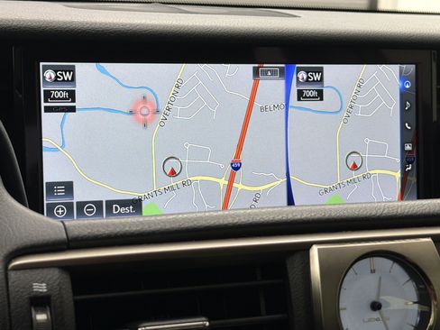 Used 2017 Lexus IS 200t w/ Navigation System Package RWD image 21