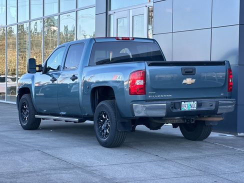 Used 2010 Chevrolet Silverado 1500 LT w/ Power Pack Plus AWD/4WD image 5