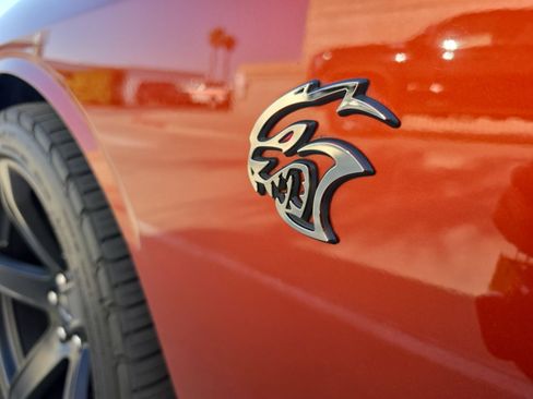 Used 2022 Dodge Challenger SRT Hellcat Redeye RWD image 4
