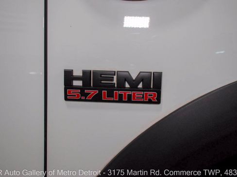 Used 2017 RAM 1500 Big Horn AWD/4WD image 31