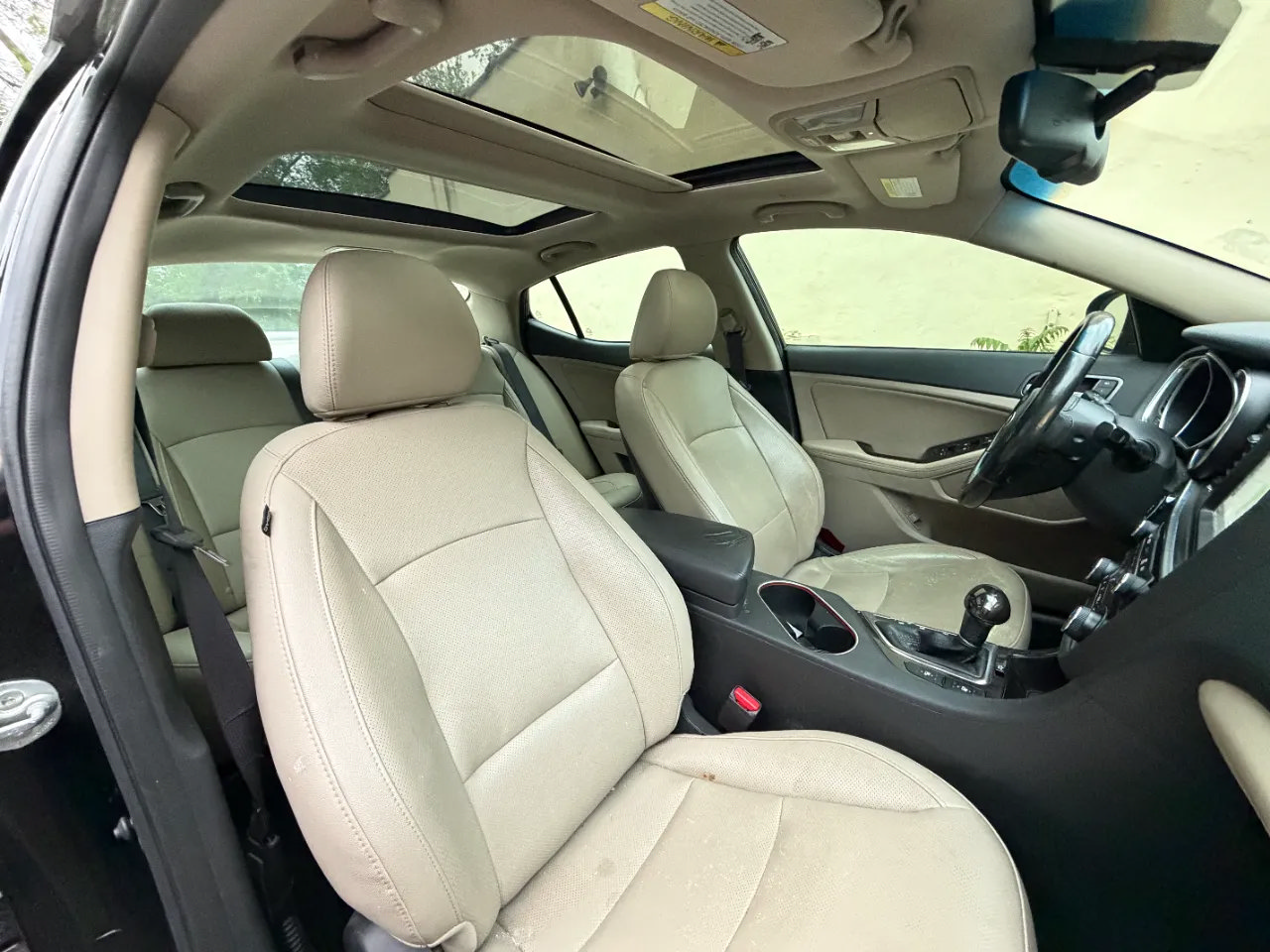 Used 2015 Kia Optima EX w/ EX Premium Package FWD image 45