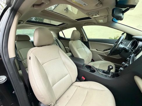 Used 2015 Kia Optima EX w/ EX Premium Package FWD image 45