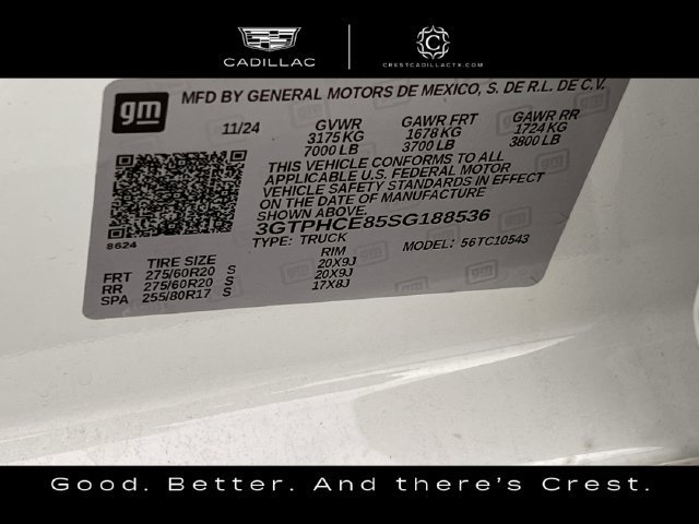Used 2025 GMC Sierra 1500 Elevation RWD image 30