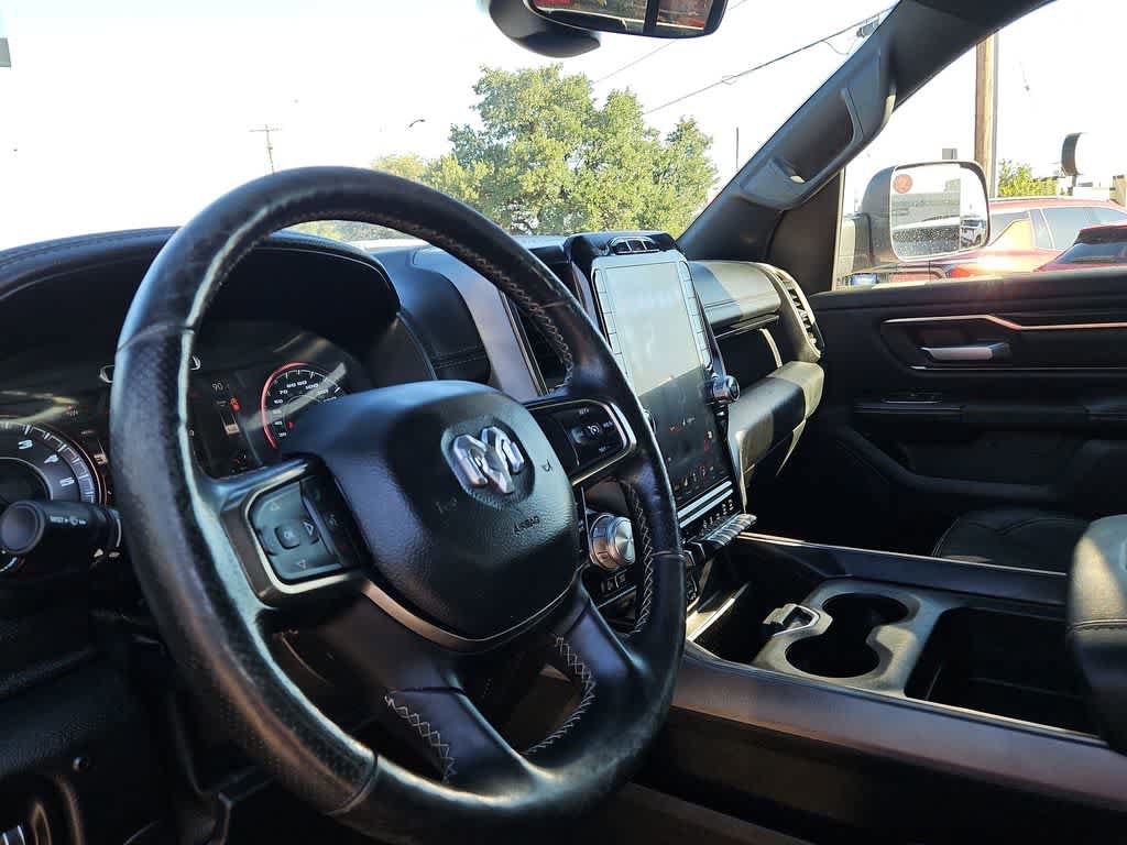 Used 2020 RAM 1500 Rebel w/ Rebel Level 2 Equipment Group AWD/4WD image 10