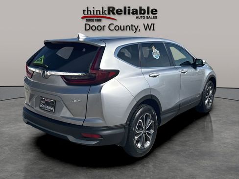 Used 2020 Honda CR-V EX-L image 5