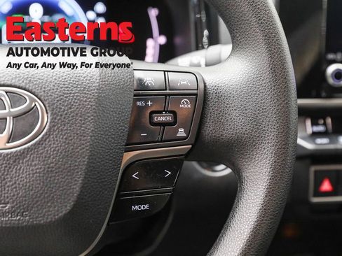 Used 2025 Toyota Camry LE FWD image 16