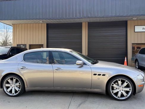 Used 2007 Maserati Quattroporte Executive GT image 9