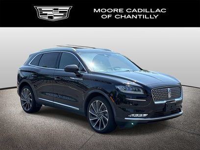 Used 2021 Lincoln Nautilus Reserve w/ Equipment Group 202A