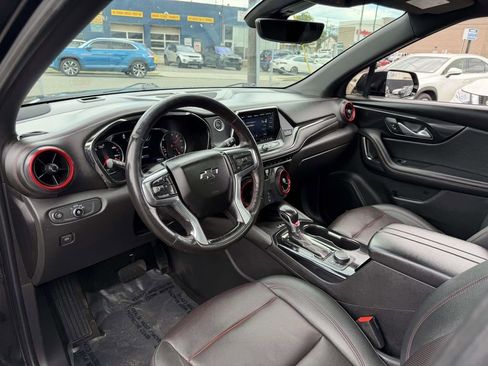 Used 2022 Chevrolet Blazer RS w/ Enhanced Convenience Package AWD/4WD image 23