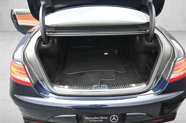 Used 2016 Mercedes-Benz S 550 4MATIC Coupe image 20