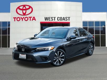 Used 2024 Honda Civic EX-L