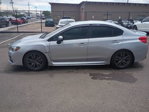 Used 2017 Subaru WRX Limited AWD/4WD image 3