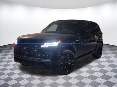 New 2026 Land Rover Range Rover SE