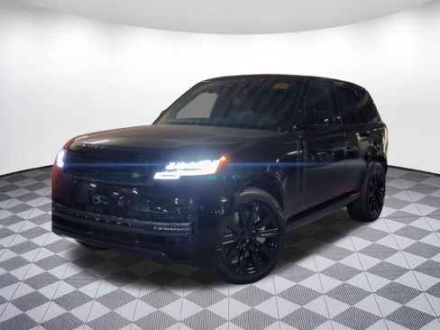 New 2026 Land Rover Range Rover SE AWD/4WD image 1