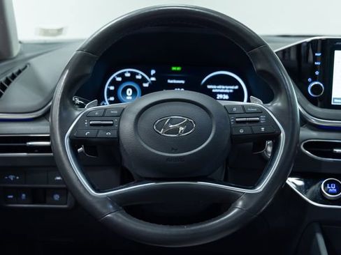 Used 2020 Hyundai Sonata Limited w/ Cargo Package FWD image 14