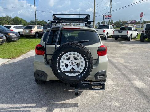 Used 2016 Subaru Crosstrek 2.0i Limited w/ Popular Package #2 AWD/4WD image 8