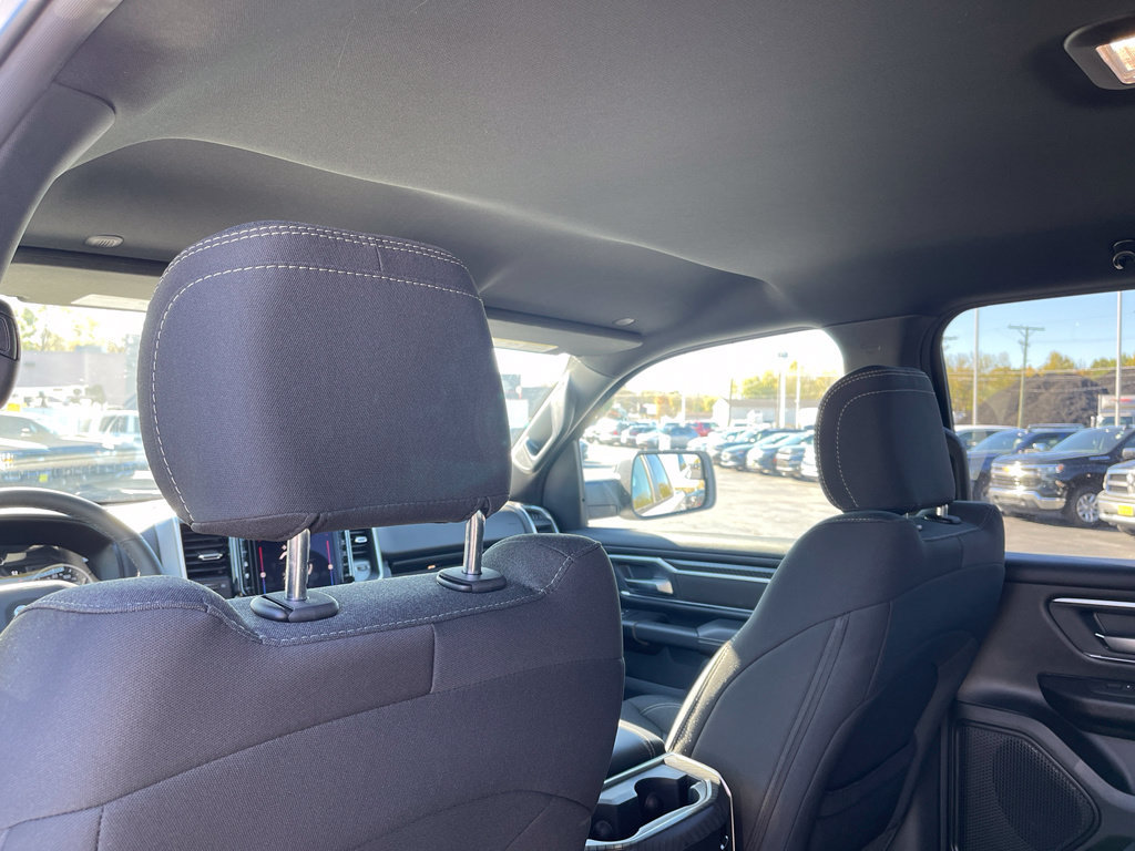 Used 2026 RAM 1500 Big Horn AWD/4WD image 13