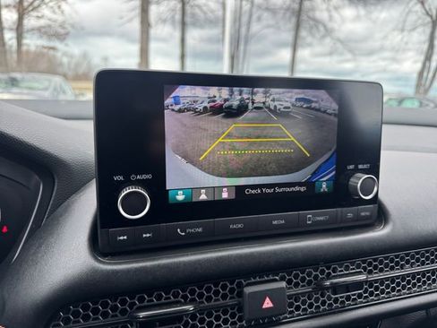 Certified 2025 Honda HR-V Sport image 20