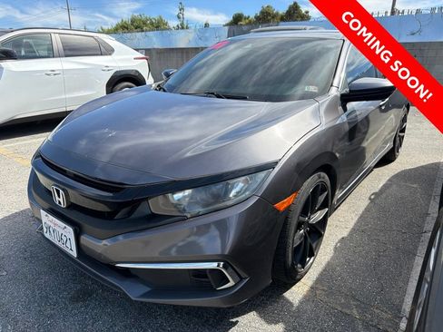 Used 2019 Honda Civic LX image 2