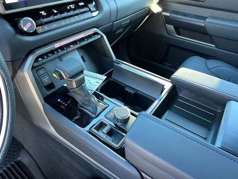 New 2026 Toyota Tundra Platinum image 21