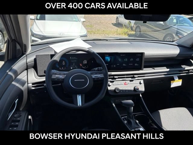 New 2026 Hyundai Tucson SE AWD/4WD image 8