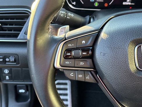 Certified 2022 Honda Accord Sport image 7