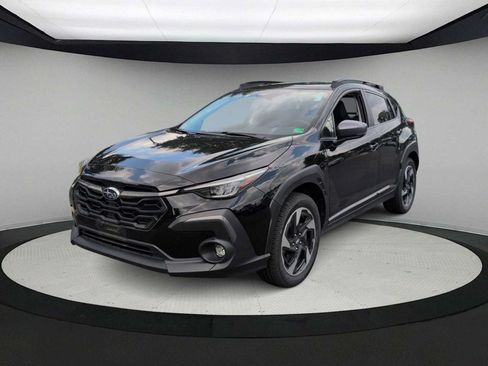 Used 2024 Subaru Crosstrek 2.5i Limited w/ Crosstrek Mirror Package AWD/4WD image 4