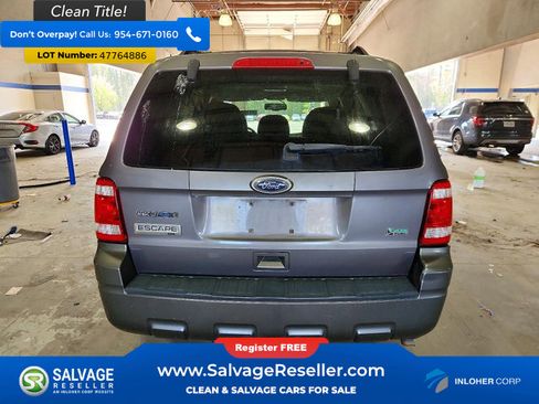 Used 2010 Ford Escape XLT image 5