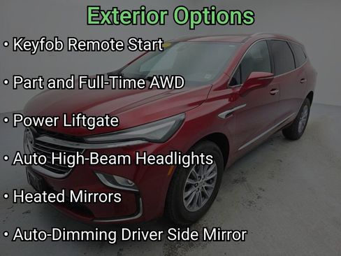 Certified 2023 Buick Enclave Essence image 7