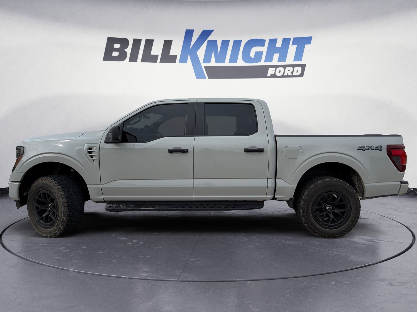 Used 2024 Ford F150 STX AWD/4WD image 2